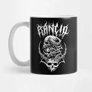 Rancid vintage Mug